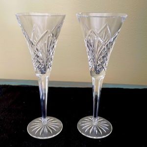 Waterford Crystal Toasting Glasses (Set of 2)